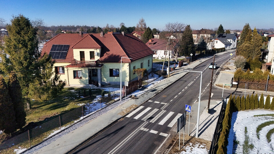 Droga jak nowa. Będzie znacznie bezpieczniej