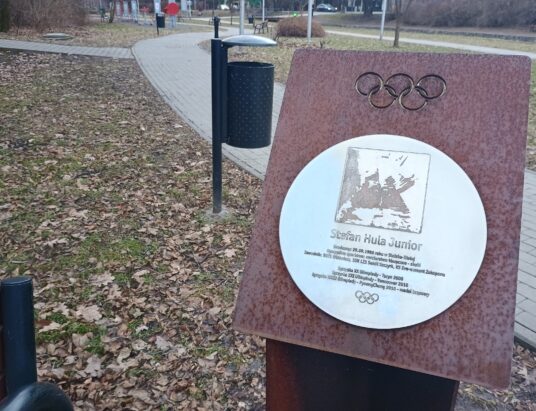 Po zimie przegląd Galerii Beskidzkich Olimpijczyków. Czeka ją remont i aktualizacja