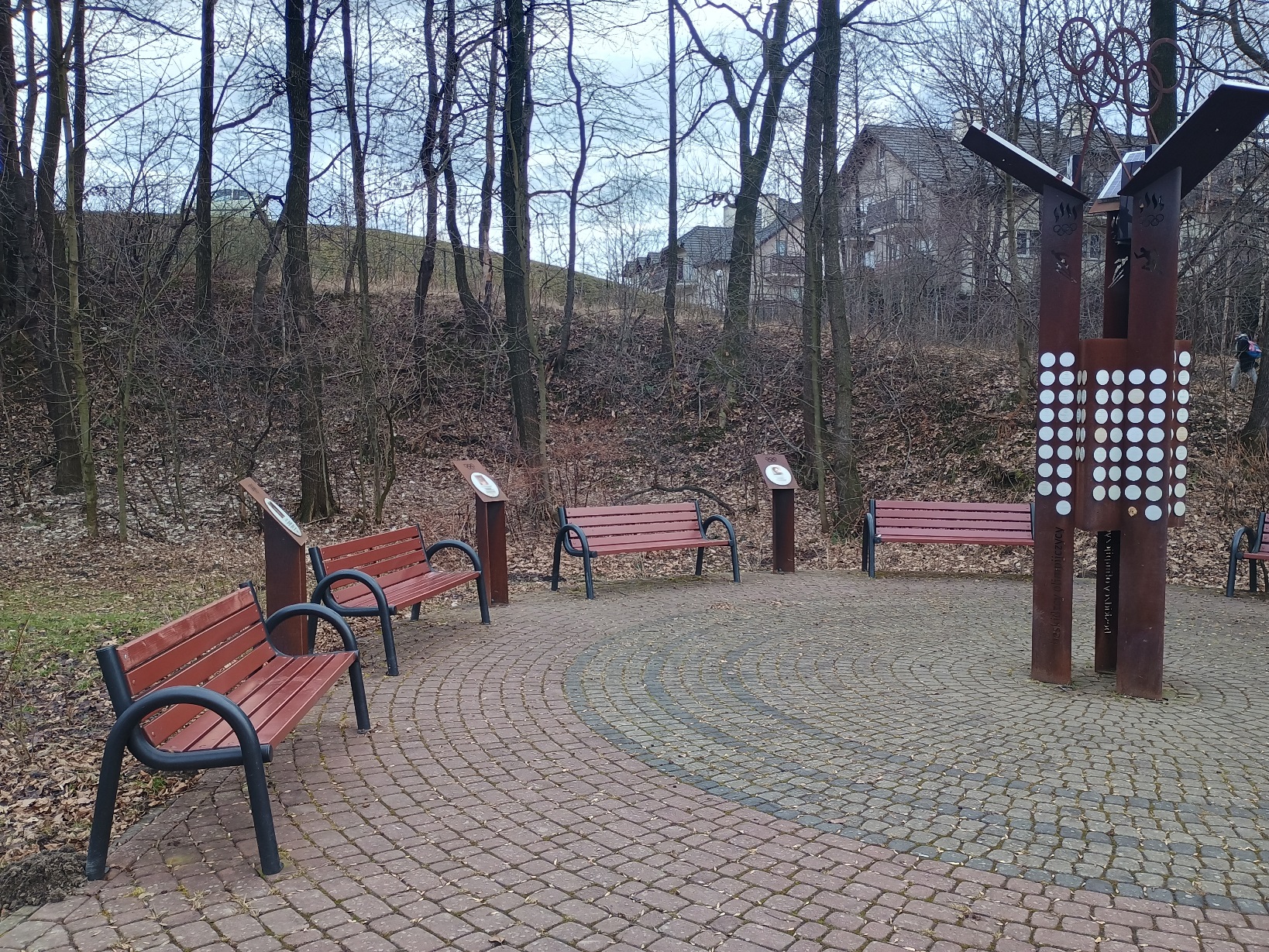 Po zimie przegląd Galerii Beskidzkich Olimpijczyków. Czeka ją remont i aktualizacja