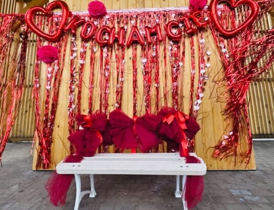 Walentynki na ziemi cieszyńskiej. Czas miłości, wspólnych, wyjątkowych chwil