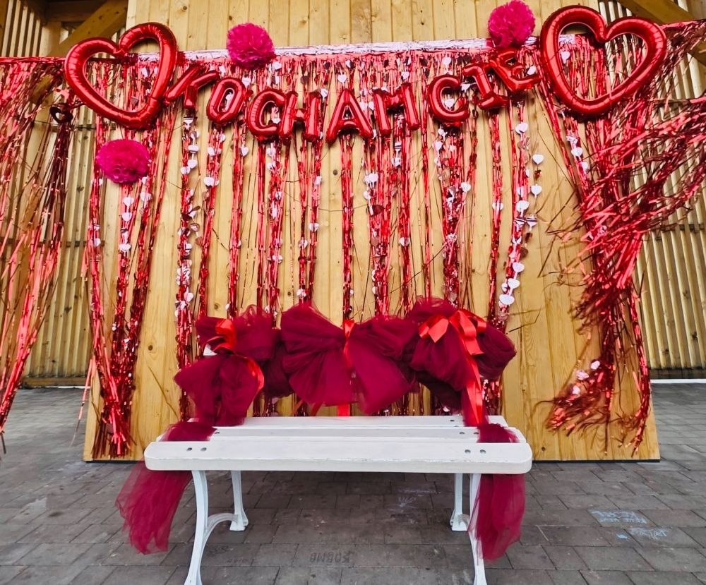 Walentynki na ziemi cieszyńskiej. Czas miłości, wspólnych, wyjątkowych chwil