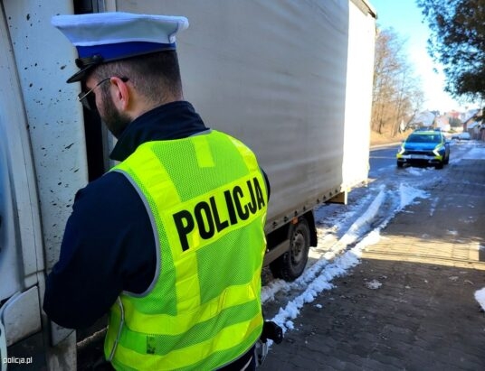 Działania „Truck & bus” również w regionie