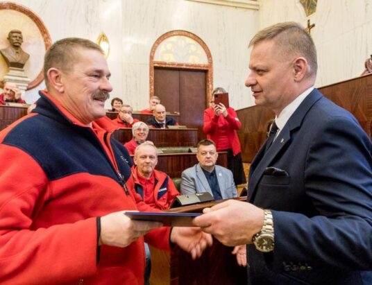 Cieszyński przewodnik w gronie wyróżnionych przez samorząd województwa