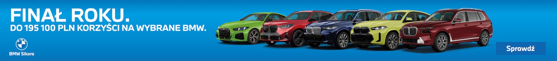 Bmw luty 2026 czerwiec