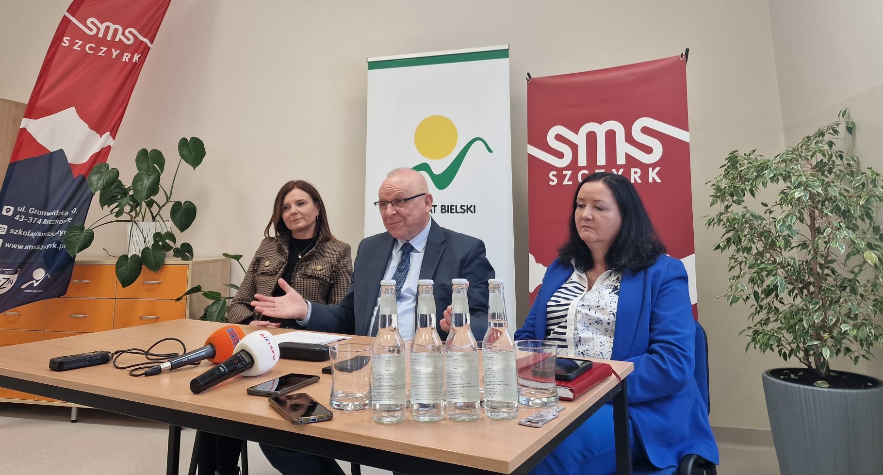 Dobra wiadomość w czasie igrzysk: SMS Szczyrk nie zostanie zlikwidowany, choć powiat z kosztami został sam