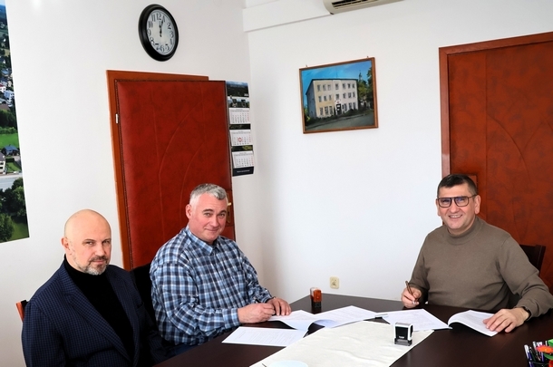 Będzie jaśniej przy ul. Brzozowej w Chybiu