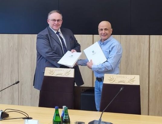 Będą kolejne prace na potoku Międzyrzeckim. Jest umowa Jasienicy z Wodami Polskimi