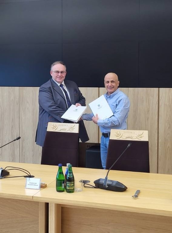 Będą kolejne prace na potoku Międzyrzeckim. Jest umowa Jasienicy z Wodami Polskimi