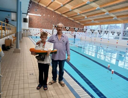 Młody modelarz z MCK Żywiec pojedzie na mistrzostwa świata! ZDJĘCIA