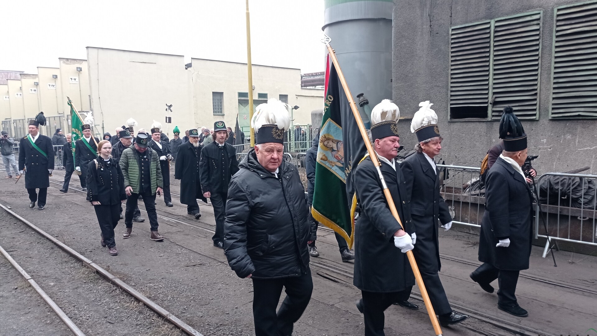 Czesi pożegnali się z węglem. Symboliczne uroczystości w Stonawie i Ostrawie