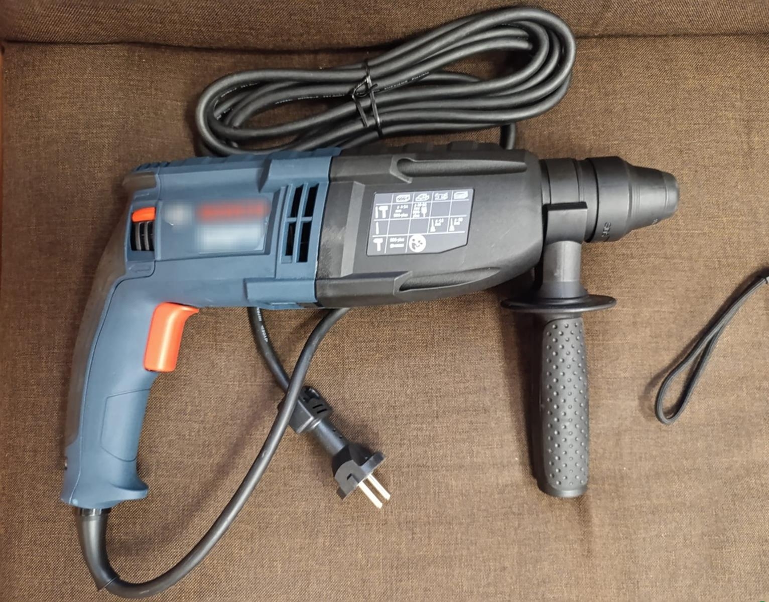 Okradł sklepy i miał narkotyki