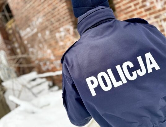 Zimno zabija. Reaguj, gdy widzisz kogoś w potrzebie