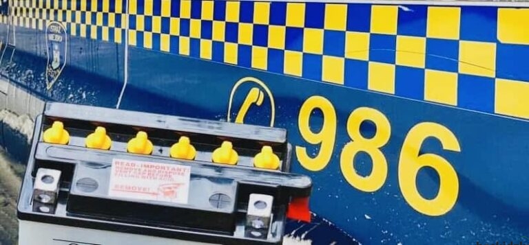 Auto odmówiło posłuszeństwa? Cieszyńscy strażnicy miejscy pomogą