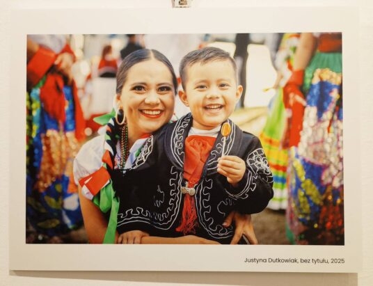 50 kadrów na 50 lat. Pokonkursowa wystawa w ROK-u