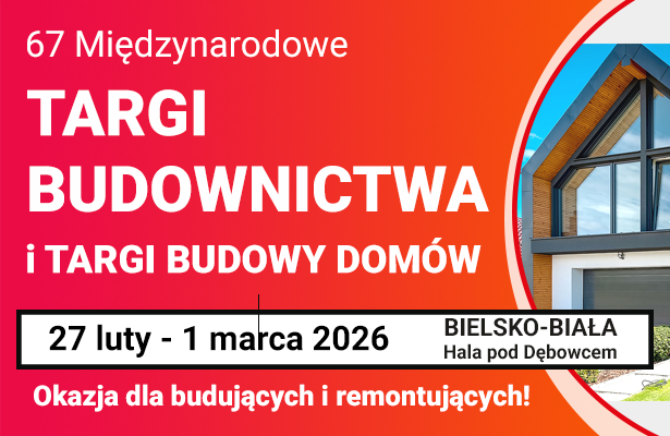 Targi budowlane wiosna 2026