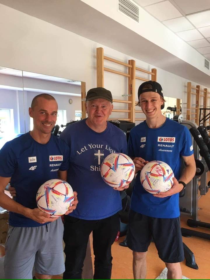 Ekumeniczne nabożeństwo w Szczyrku. Modlitwa za sportowców na rozpoczęcie igrzysk