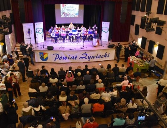 Beskidzki Karnawał w Żywcu | ZDJĘCIA