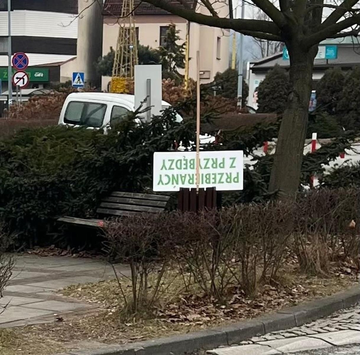 Zgrzyt przy Żywieckich Godach – WIDEO