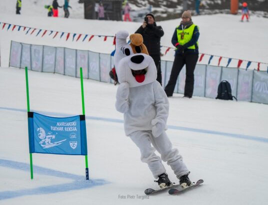 ​REKSIO rozdał medale!  14. EDYCJA Narciarskiego Pucharu Reksia przeszła do historii