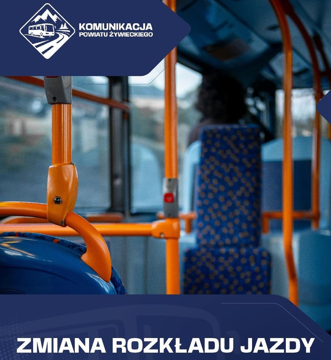 Kolejne zmiany w Komunikacji Powiatu Żywieckiego