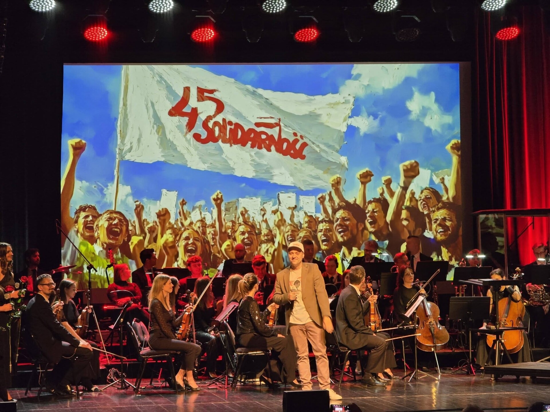 Rocznica strajku na Podbeskidziu. Mocne słowa o bieżącej sytuacji