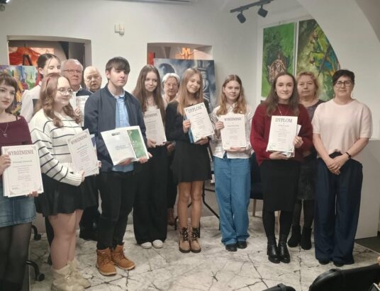 Rozstrzygnięcie konkursu „Nie pisz do szuflady!” w Żywcu