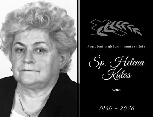 Zmarła Helena Kulas, wieloletnia sekretarz gminy Jasienica