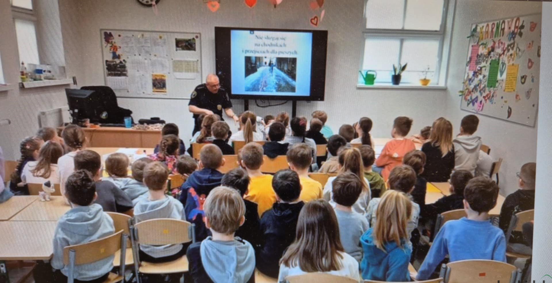 Takich spotkań nigdy dość. O bezpieczeństwie podczas ferii