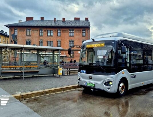 Przetestują elektryczny autobus