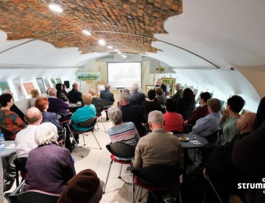 544. rocznica nadania praw miejskich Strumieniowi – spotkanie z historią sprzed ponad stu lat