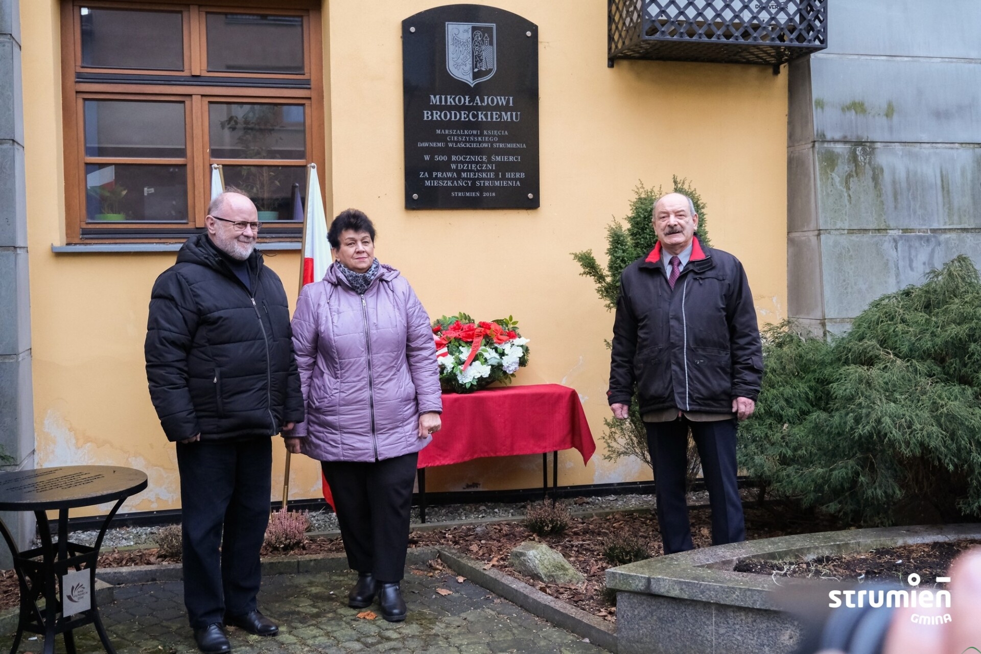 544. rocznica nadania praw miejskich Strumieniowi – spotkanie z historią sprzed ponad stu lat