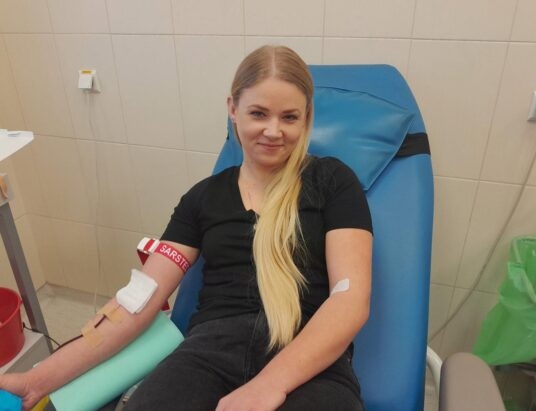 W Suchej Beskidzkiej uzbierali blisko 15 litrów krwi – ZDJĘCIA