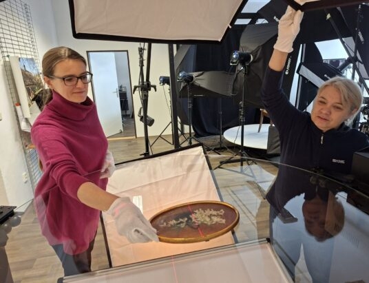 Muzeum Ziemi Cieszyńskiej w Czeskim Cieszynie poszukuje pamiątek po malarce Idzie Münzberg