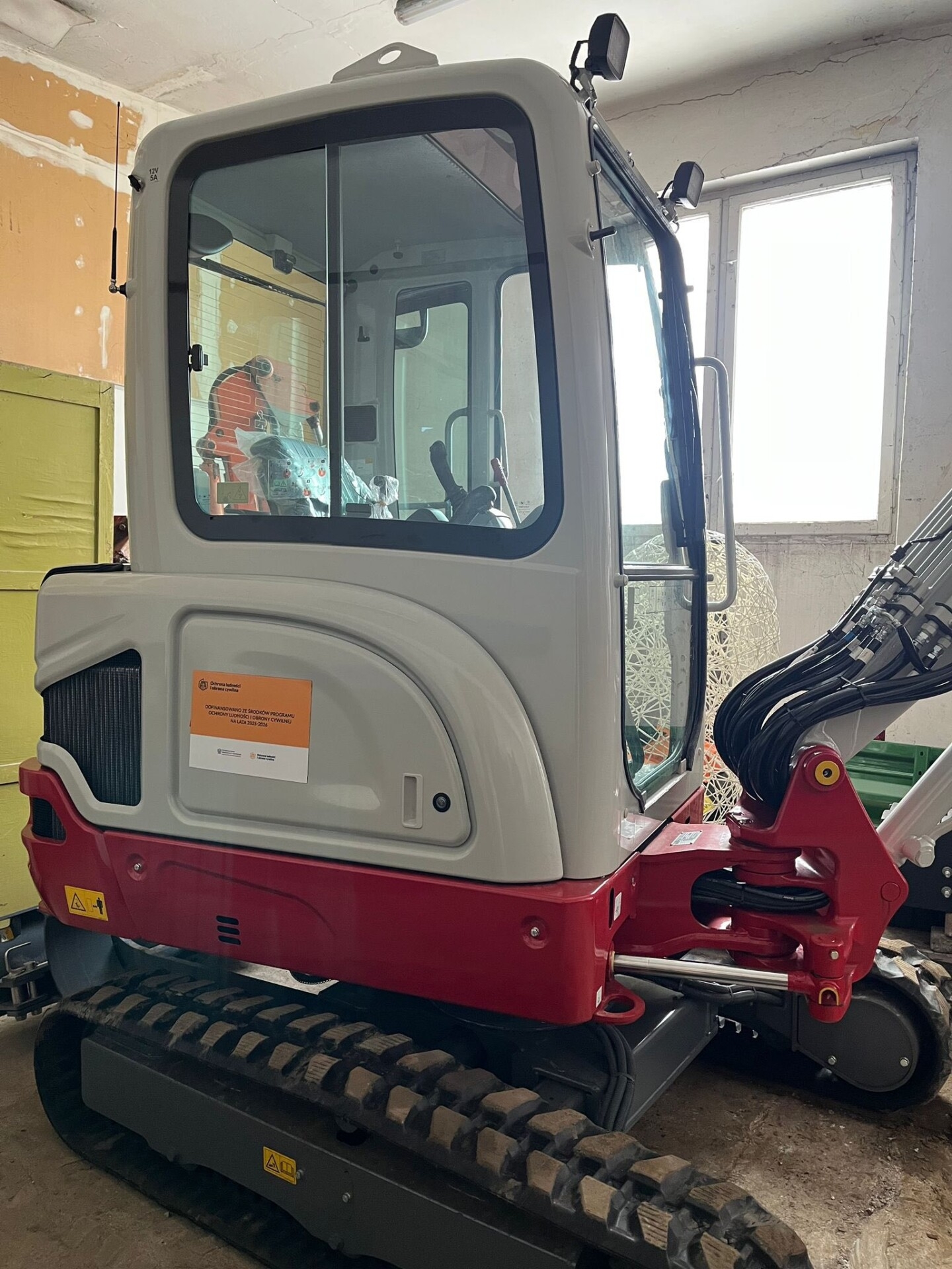 Nowy sprzęt dla służb w gminie Skoczów