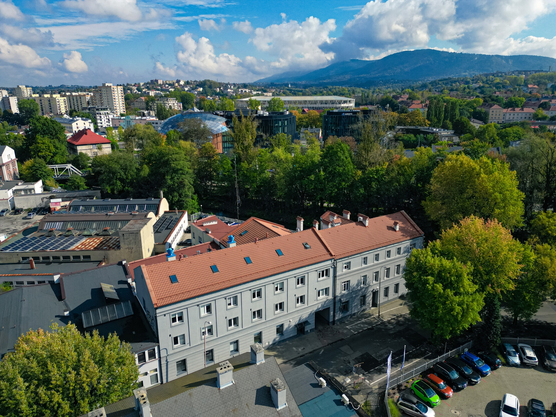 Ulga w Bielsku-Białej. Veolia wycofała wszystkie powództwa wymierzone w gminę i Aquę