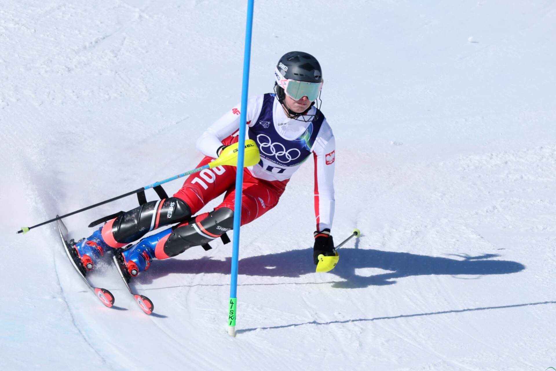 Mediolan-Cortina 2026: na trasie Dominik Bury i Aniela Sawicka