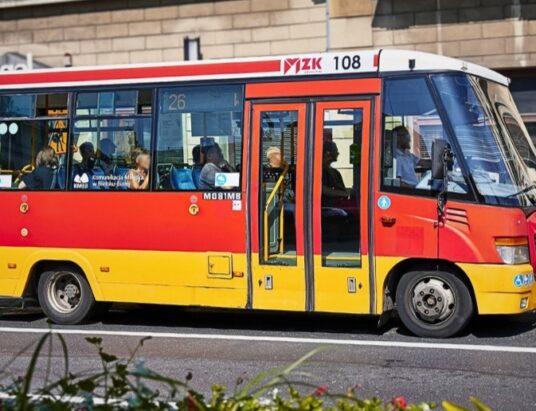 Bielski przewoźnik wymienia flotę. Ostatni kurs Jelcza Vero