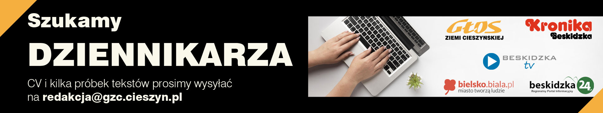 Dziennikarz GZC