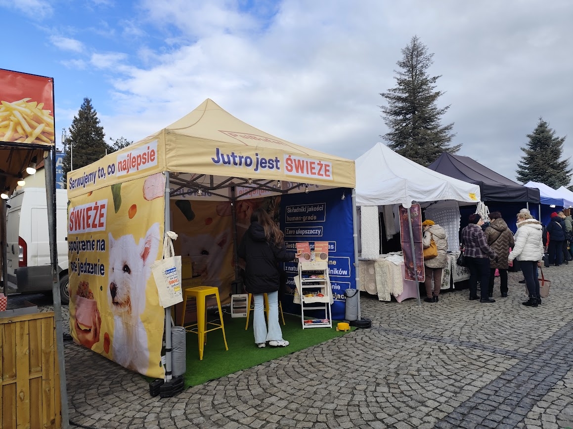 Smakowicie w Beskidzie Śląskim. Jarmark Walentynkowy rozgrzewa Ustroń i Szczyrk