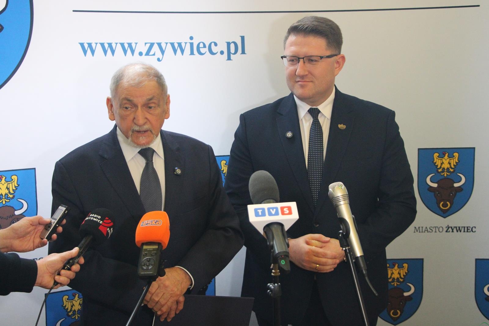Żywiec: WFOŚiGW przedstawił swoje plany na ten i kolejny rok – ZDJĘCIA