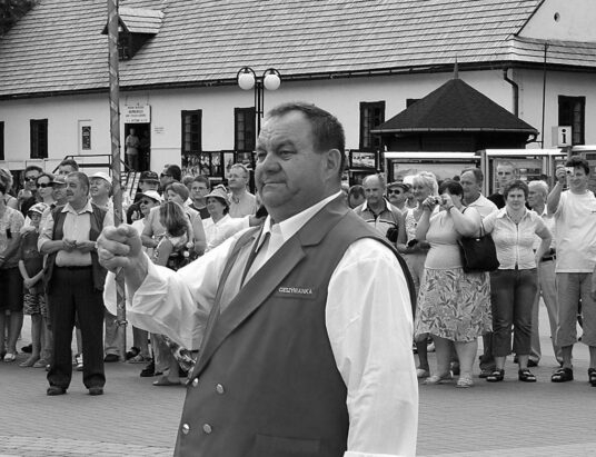 Odszedł Henryk Itner z Wisły – laureat Srebrnej Cieszynianki