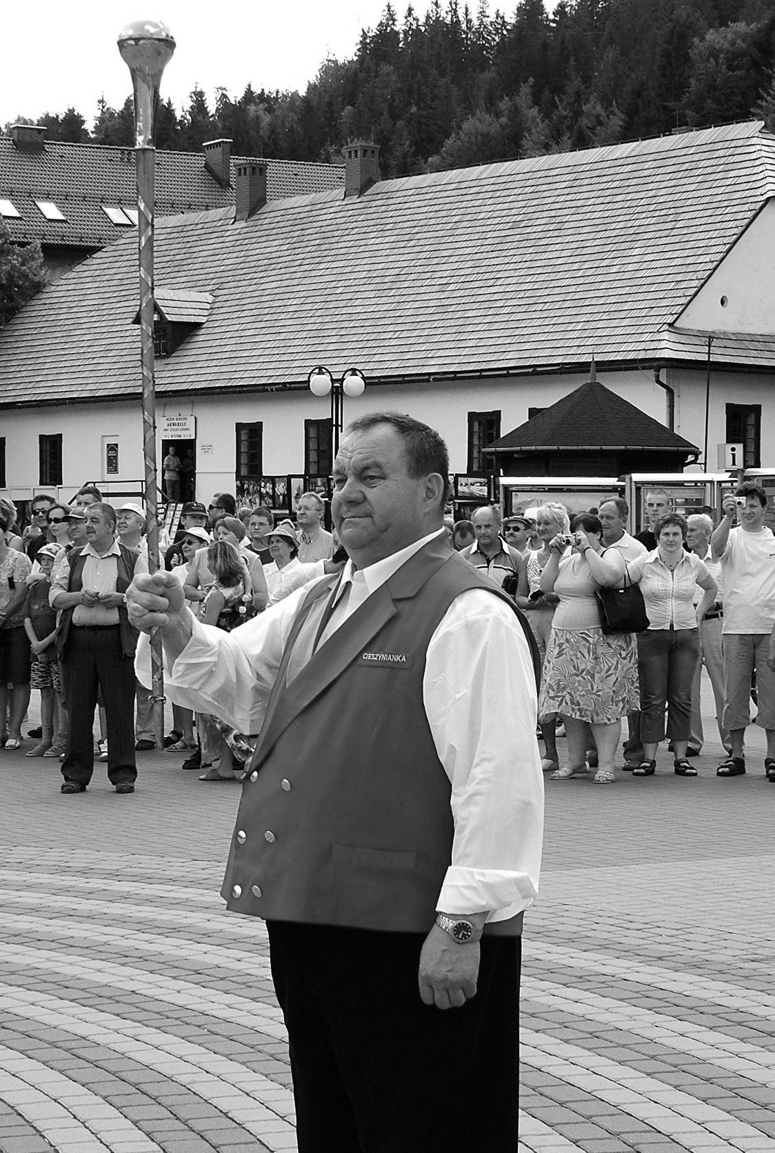 Odszedł Henryk Itner z Wisły. To także był laureat Srebrnej Cieszynianki