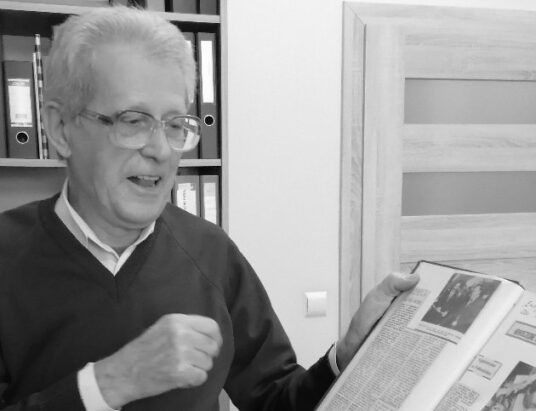 Zmarł Jan Madejczyk z Buczkowic