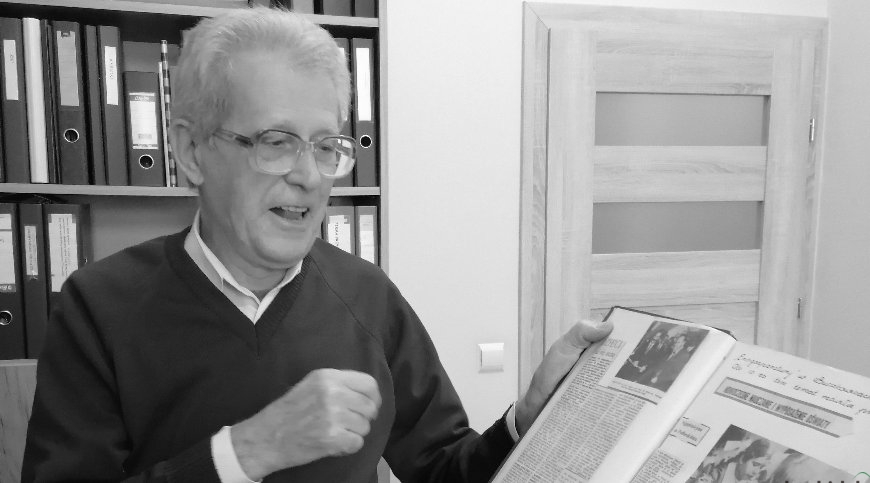 Zmarł Jan Madejczyk z Buczkowic