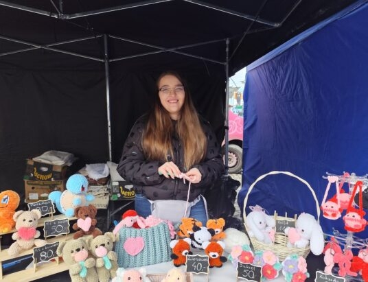 Smakowicie w Beskidzie Śląskim. Jarmark Walentynkowy rozgrzewa Ustroń i Szczyrk