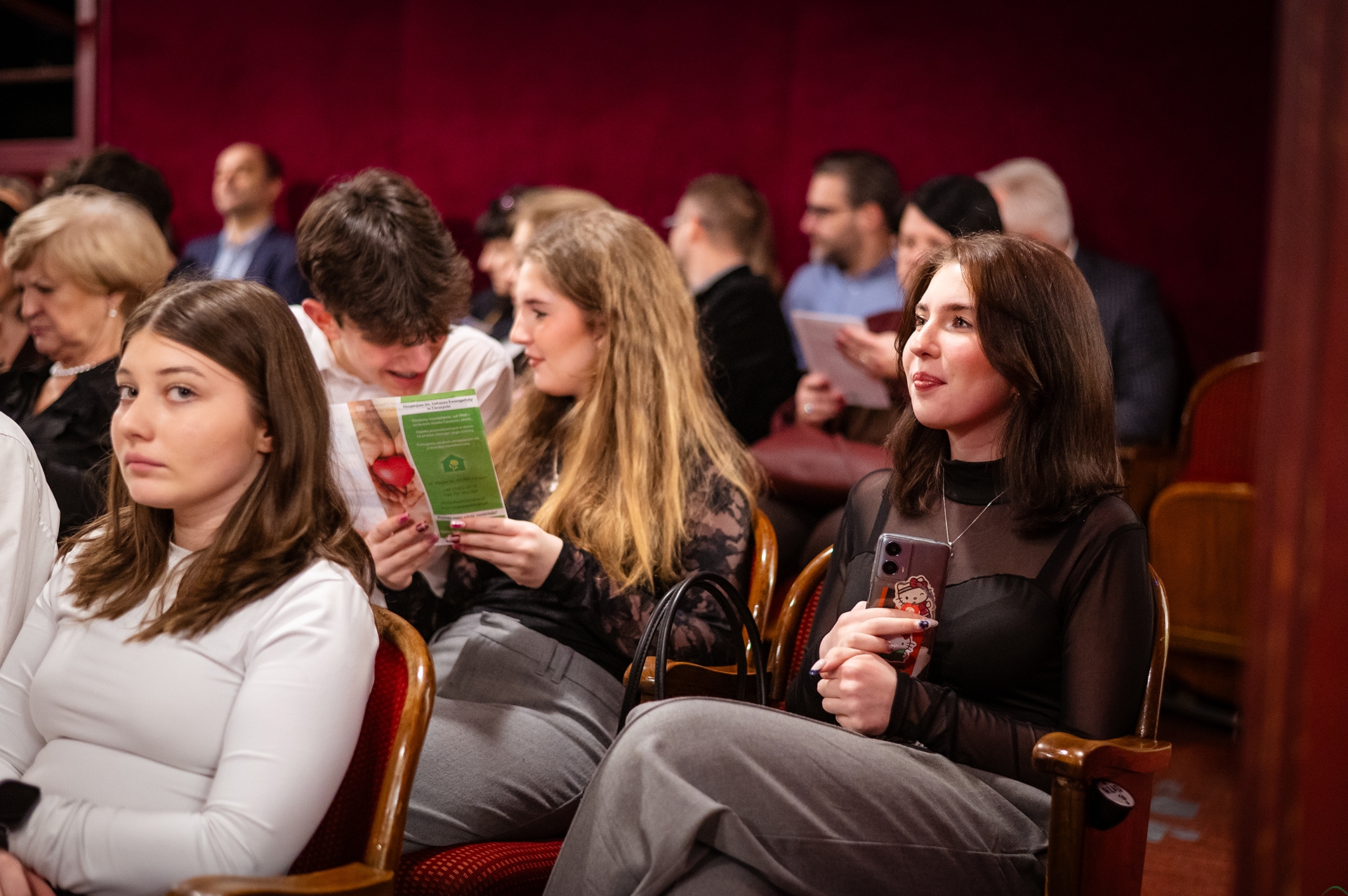 Po raz 28. zagrali na rzecz cieszyńskiego hospicjum im. Łukasza Ewangelisty