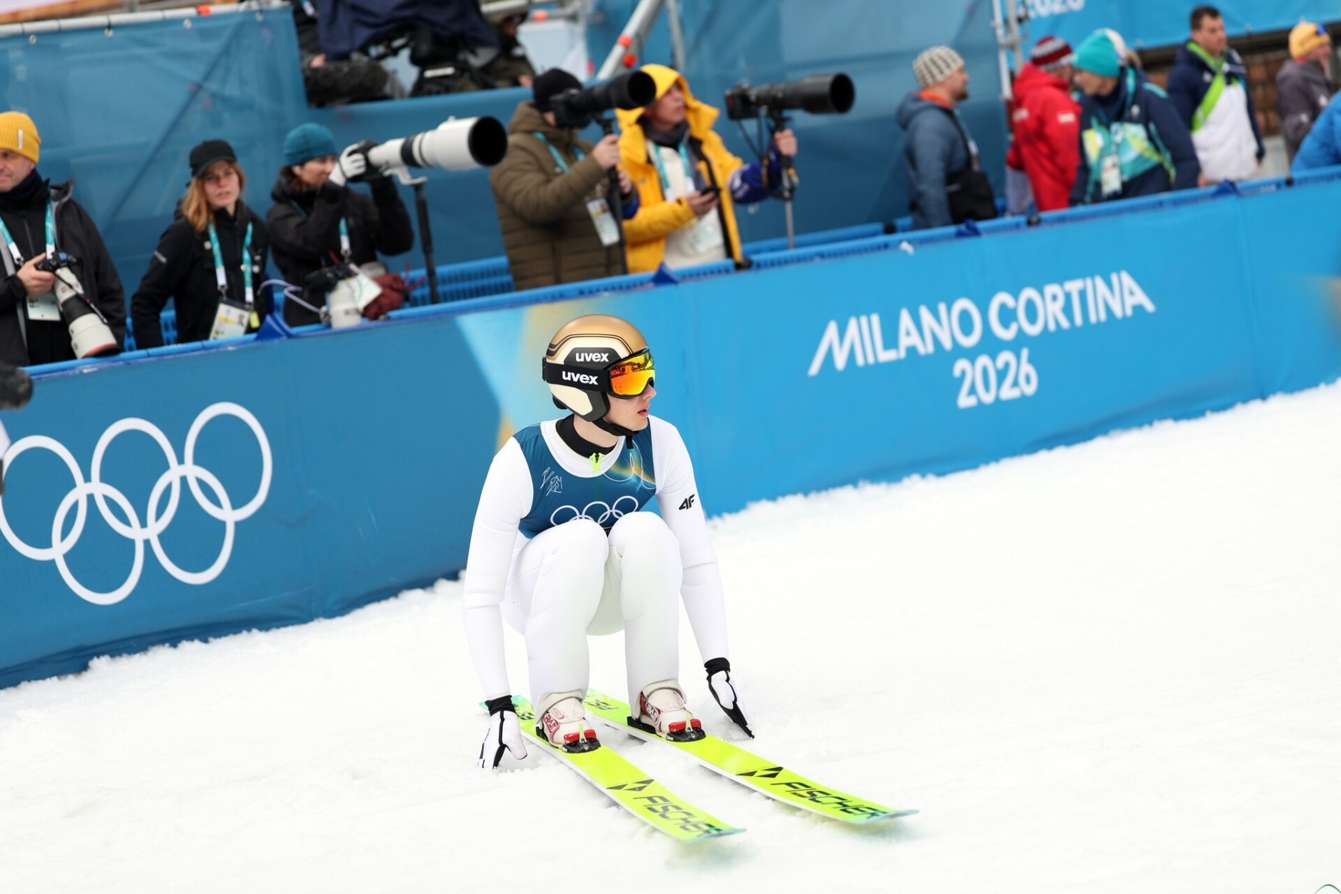 Mediolan–Cortina 2026: Miłosz Krzempek po zawodach dwuboistów