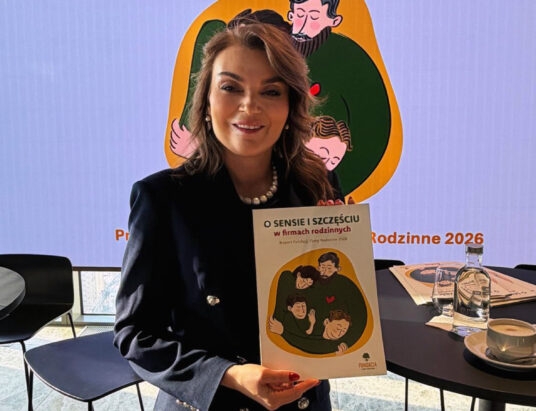 Mokate o szczęściu w firmach rodzinnych. Co naprawdę daje przedsiębiorcom satysfakcję z pracy?