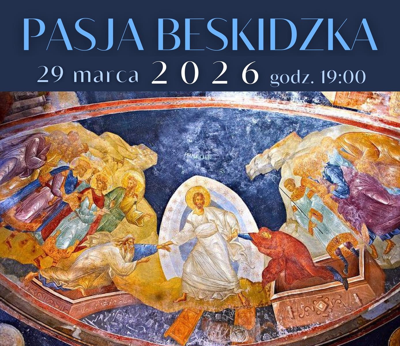 Pasja Beskidzka w amfiteatrze w Żywcu – WIDEO