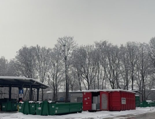 Rok działalności PSZOK przy ul. Szyprów 8 w Wapienicy – krok w stronę czystego miasta